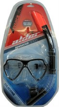 Alder MASK AND SNORKEL twin