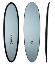 BELL HYBRID DEMIBU SURFBOARD 7'3" 53.9Lt