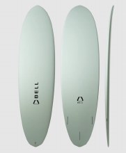 BELL SURF EASE DEMIBU SURFBOARD 7' 49.7Lt