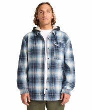 BB MEN'S FURNACE SHACKET BLUE M