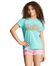 BB JUNIOR HERITAGE SUNFLOWER TEE 6