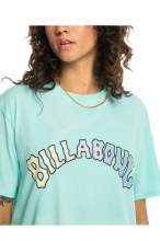 BB WOMEN'S MAHALO TEE AQUA XS 6