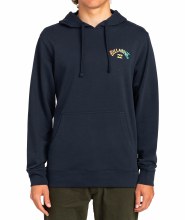 BB MEN'S ARCH FILL HOODY NAVY S