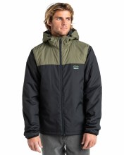 BB MEN'S BUS STOP JACKET BLACK S