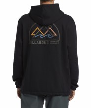 BB MEN'S COMPASS HOODY BLACK S