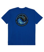 BB MEN'S CONNECTION TEE COBALT XS