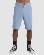 BB MEN'S CROSSFILE SHORTS DUSTY BLUE 38