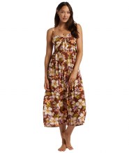 BB WOMEN'S DAYBREAK MIDI DRESS S/8