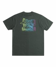 BB MEN'S DIGITAL CONNECT TEE GREEN S