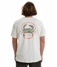 BB MEN'S FAUNA TEE OFF WHITE S