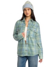 BB WOMEN'S FORGE FLEECE SHIRT S