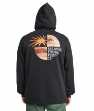 BB MEN'S FOUNDATION HOODY BLACK M