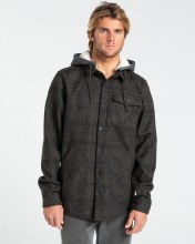 BB MEN'S FURNACE BONDED FLANNEL S