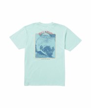 BB MEN'S HACK PREMIUM TEE BLUE XL