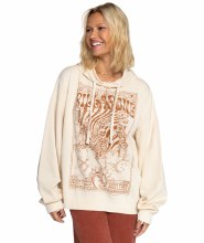 BB WOMEN'S KEEP RIDING HOODY ANTIQUE 6/XS