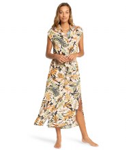 BB WOMEN'S LITTLE FLIRT MAXI DRESS 10