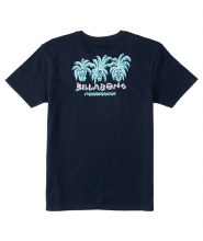 BB JUNIOR LOUNGE T-SHIRT NAVY 8