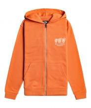 BB JUNIOR ZIP HOODY LOUNGE SUNSET 8