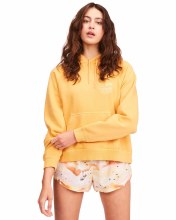 BB MORNING SURF HOODY MARIGOLD XL