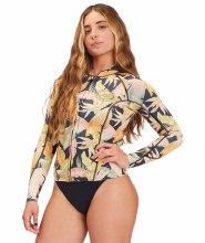 BB WOMEN'S PEEKY JACKET JUNGLE 4