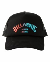 BILLABONG PODIUM TRUCKER BLACK