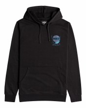 BB MEN'S POP WAX HOODY BLACK 2XL