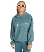 BB READY TO GO 1/2 ZIP FLEECE S/8