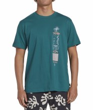 BBxCG MEN'S REEF NURSERY TEE PACIFIC XL