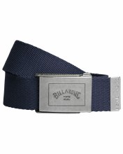 BILLABONG SERGEANT BELT NAVY