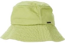 BILLABONG STILL SINGLE BUCKET HAT LIME