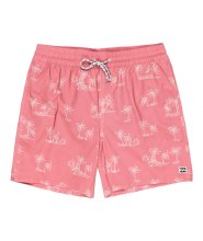 BB MEN'S SUNDAY LB BS DUSTY PINK S