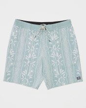 BB MEN'S SUNDAY'S LO TIDE SHORTS SAGE 30