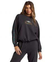 BB WMN'S SWIPE KENDAL SWEATER BLACK 6/XS