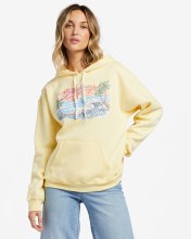 BB WOMEN'S TAKE ME BACK HOODY YELL 8 S