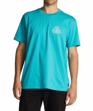 BB MEN'S TALL TALES TEE TEAL XS