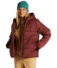 BB WOMEN'S TRANSPORT PUFFER COAT 10/M