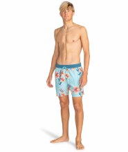 BB MEN'S GOOD TIMES SWIM SHORT COASTAL M