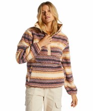 BB WOMENS SWITCHBACK FLEECE OAT 10/M