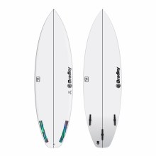 BRADLEY ONYA LC6 WIDE SHORTBOARD 6'2"