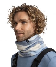 BUFF POLAR NECKWARMER AGUAR BLUE