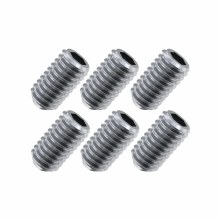 BD 6 PACK OF FCS COMPATIBLE GRUB SCREWS