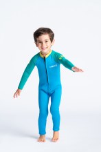 2ND CS 3/2 FZ BABY FULL BLUE/GREEN 3