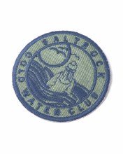 SALTROCK COLD WATER CLUB PATCH