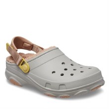 CROCS ALL TERRAIN LINED CLOG ELEPHANT M8