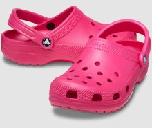 CROCS ADULT CLASSIC CLOG DRAGONFRUIT M7