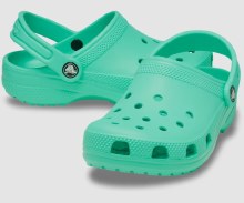 CROCS KIDS CLASSIC CLOG LAGOON C11