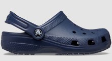 CROCS KIDS CLASSIC CLOG NAVY C6