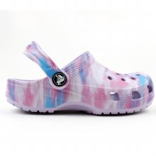 CROCS KIDS CLASSIC DREAM CLOG MULTI J5