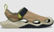CR MEN'S S'WATER MESH DECK SHOE SEP M8