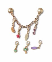 CROCS TROPICAL CHARMS CHAIN